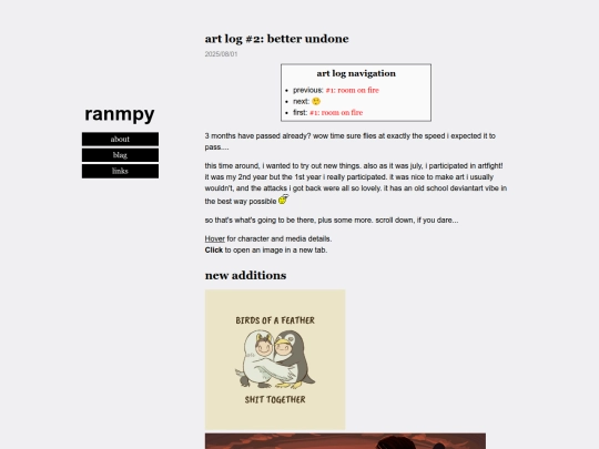 blag/9 screenshot