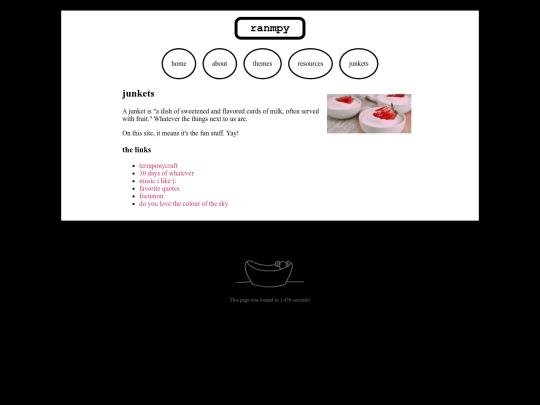junkets screenshot