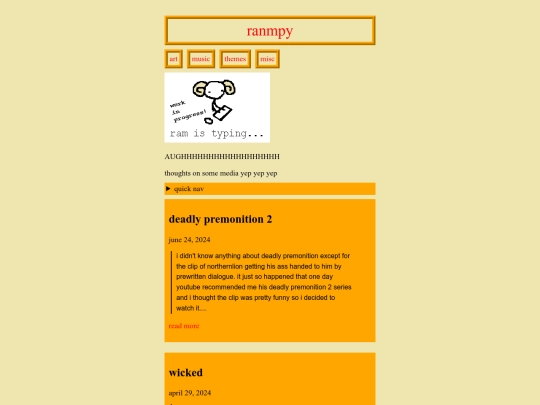 media screenshot