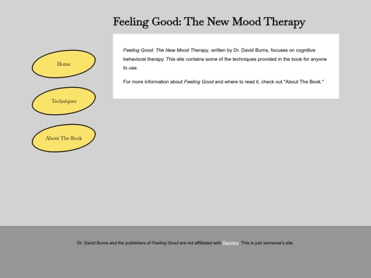 memory/feelinggood screenshot