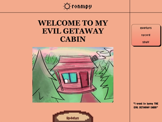 ronmpy screenshot
