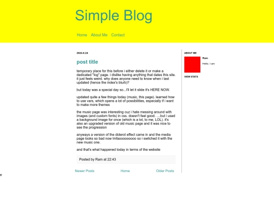 themes/base/blogger screenshot