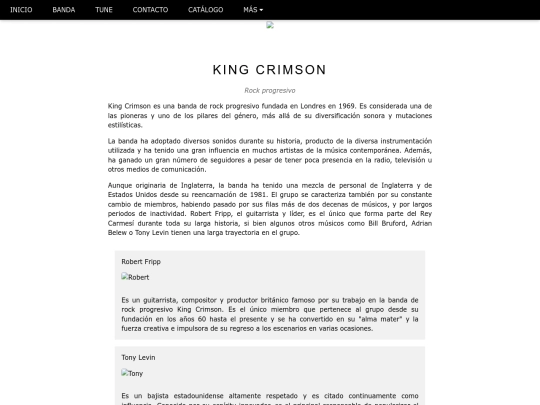 practicaRockW3 screenshot