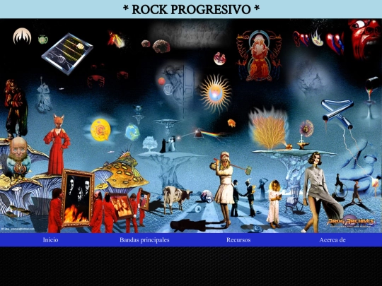 practicarock/pinkfloyd screenshot