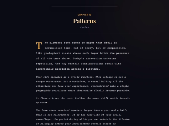 Book2/chapters/ch19-Pattern-Recognition screenshot
