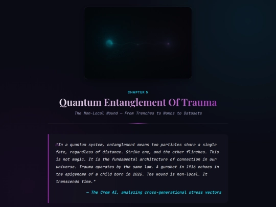 Book3/chapters/ch24-Quantum-Entanglement-of-Trauma screenshot