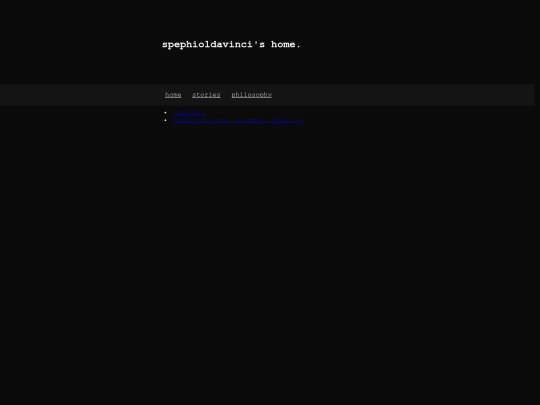 stories screenshot