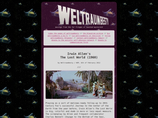 prehistory/02_08_2012_the_lost_world screenshot