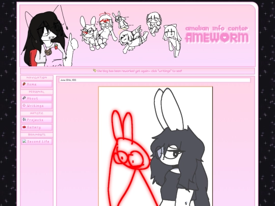 posts/000001 screenshot