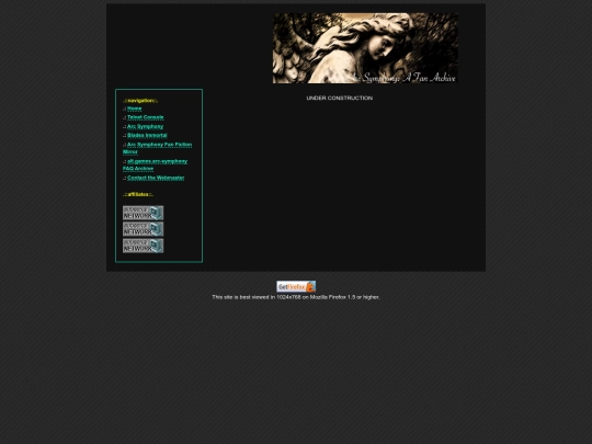blades screenshot