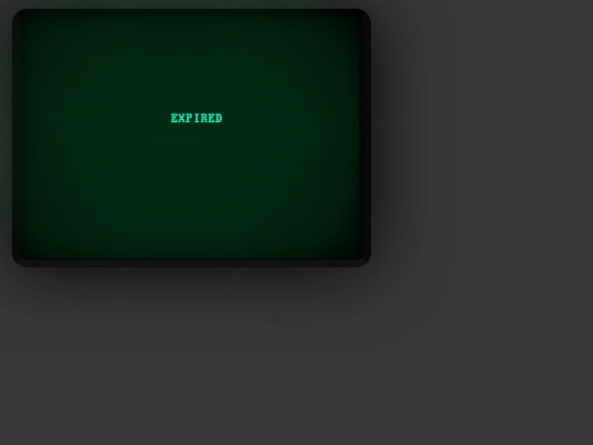 timer screenshot