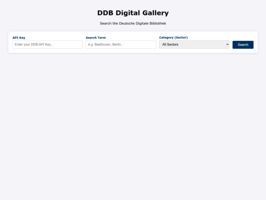 Bastian/DDB screenshot