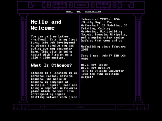 home/about screenshot