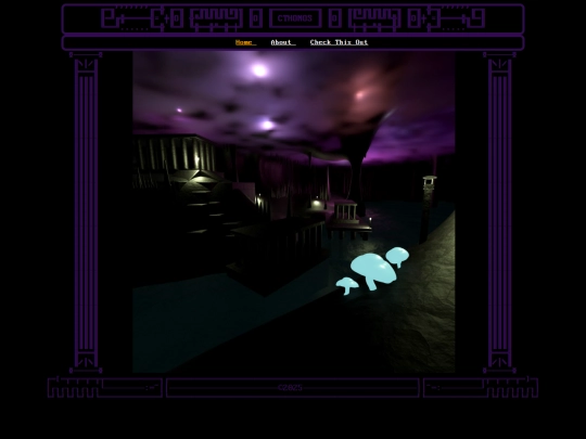 home screenshot