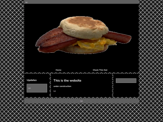 prototype screenshot
