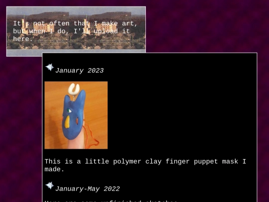 stories screenshot