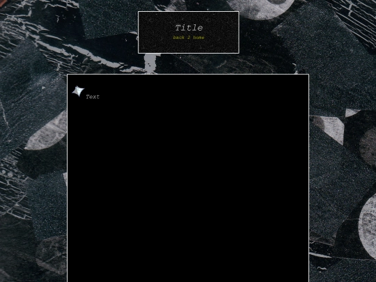 template screenshot