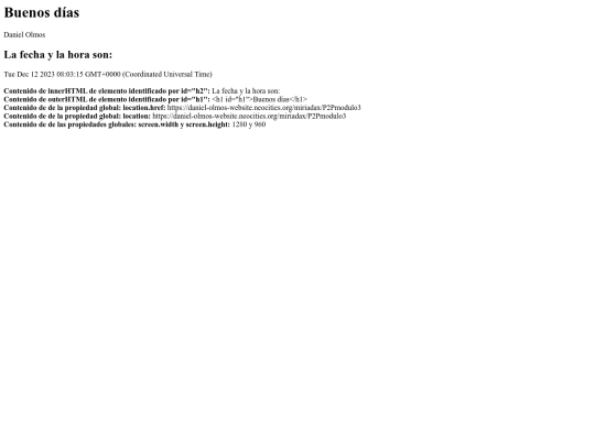 miriadax/P2Pmodulo3 screenshot