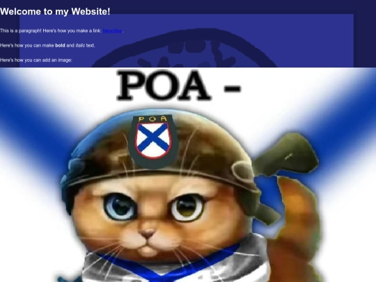 pagedelapaix screenshot