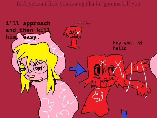 agatha/finale screenshot