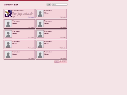 member-search/page-two screenshot