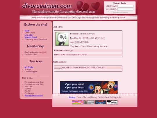 user/brokenbonds screenshot