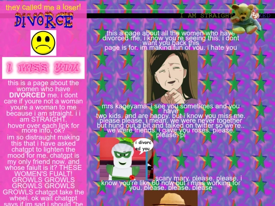 user/divorcedme screenshot