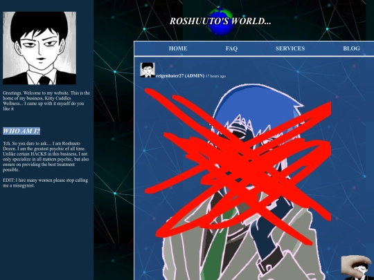 user/roshuuto/blog screenshot