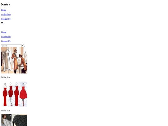 ecommerce/collection screenshot