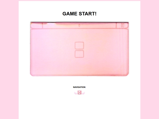 gamestart screenshot