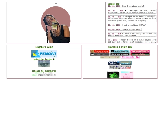default screenshot