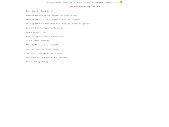 library screenshot