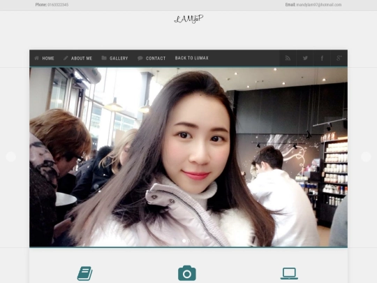MandyHTML screenshot