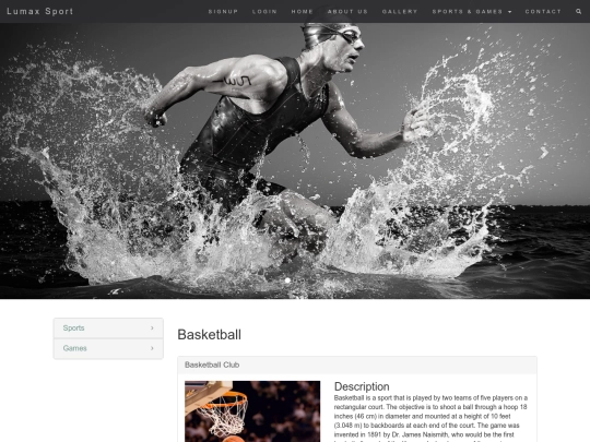 basketball screenshot