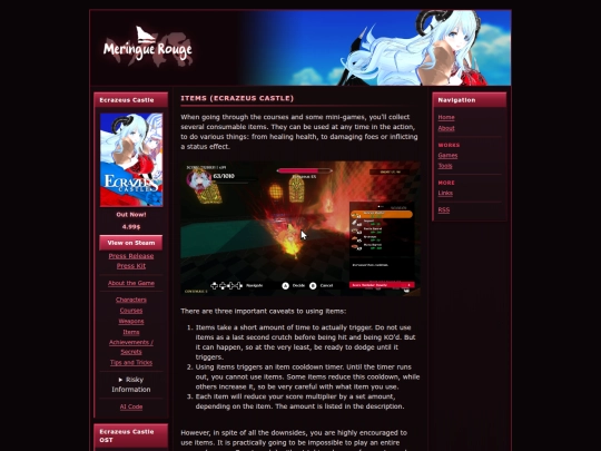 ec_items screenshot