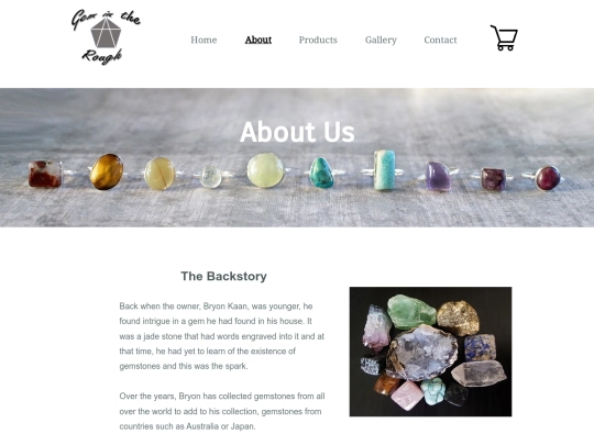 aboutus screenshot
