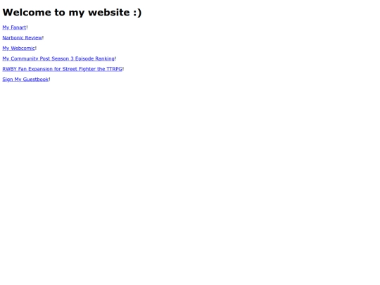 StartPage screenshot