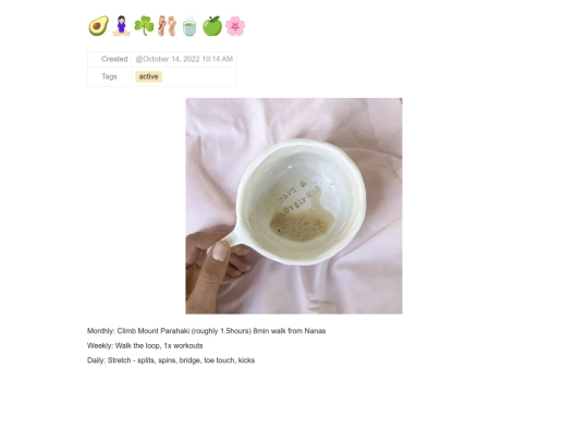 🥑🧘🏻‍♀️☘️🩰🍵🍏🌸 9f346bf1679b44d485ba6d36064b5027 screenshot