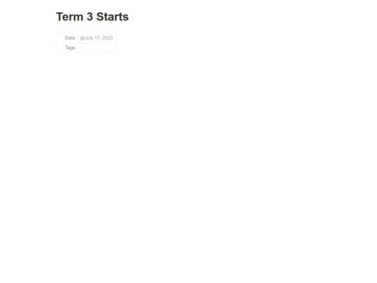 Term 3 Starts 0c074603a0a84bdd8456993ec4e21df3 screenshot