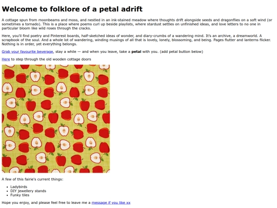 test screenshot