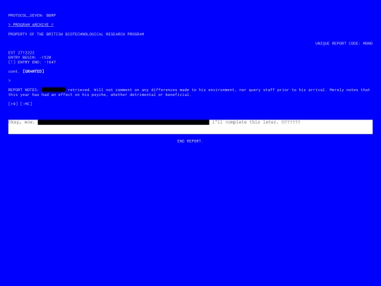 archive/mono screenshot
