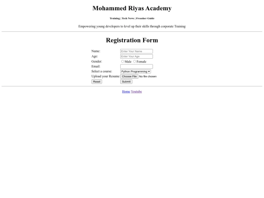 EVENTS 02/register screenshot