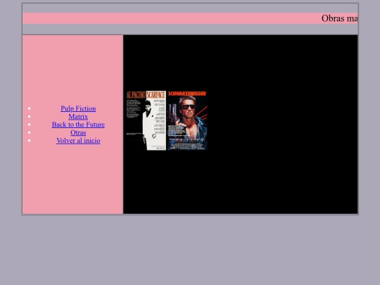 Elcine_proyectoHTML/otras screenshot