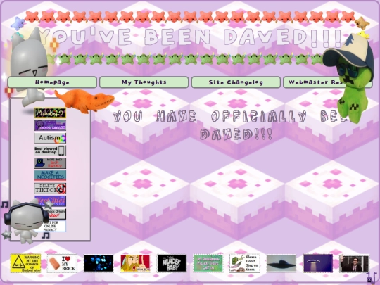 daved screenshot