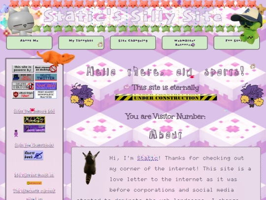 home screenshot