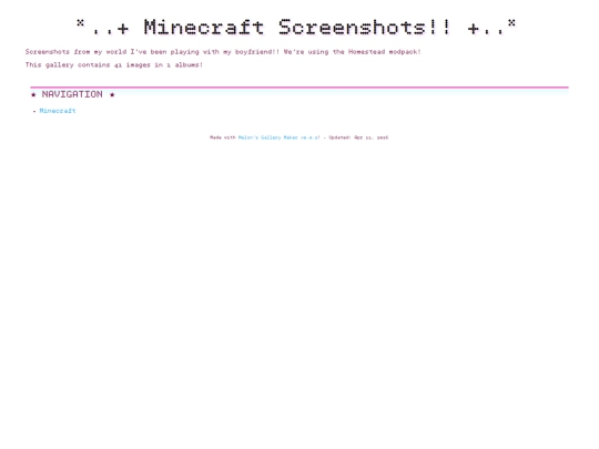minecraft_screenshots screenshot