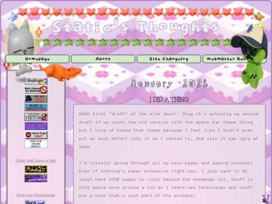 thoughts screenshot