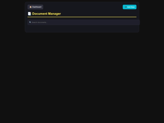 TomtProduct/documents screenshot