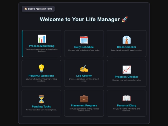 TomtProduct screenshot