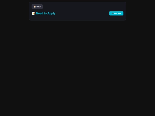 TomtProduct/needtoapply screenshot